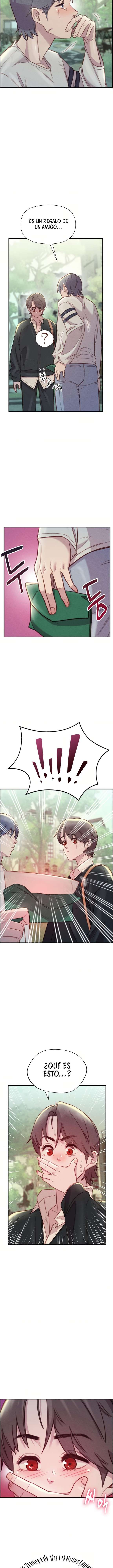 Chico del Harem Capítulo 7 - Página 18