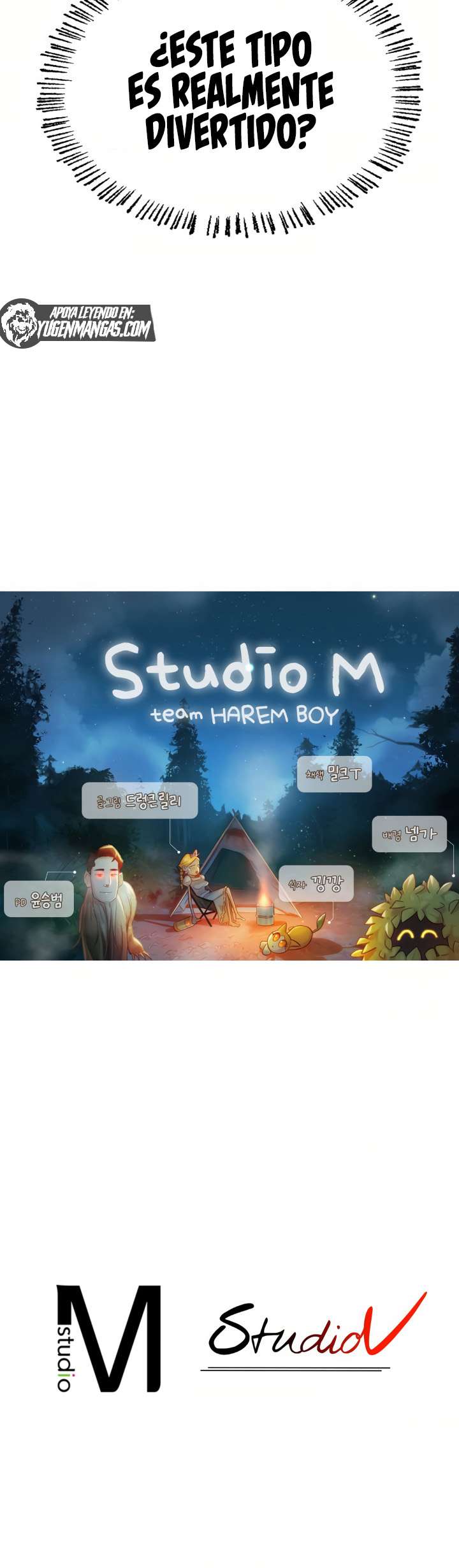 Chico del Harem Capítulo 7 - Página 19