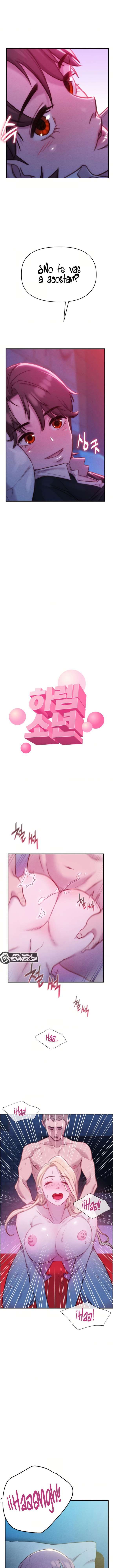 Chico del Harem Capítulo 7 - Página 3