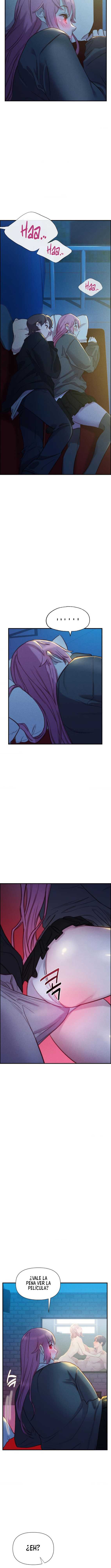 Chico del Harem Capítulo 7 - Página 4