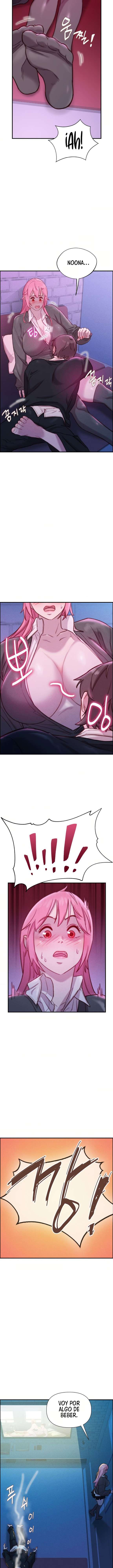 Chico del Harem Capítulo 7 - Página 8