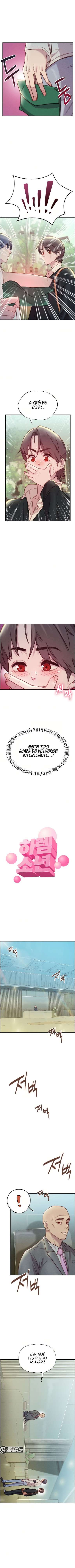 Chico del Harem Capítulo 8 - Página 3