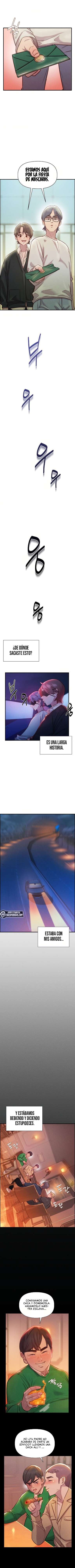 Chico del Harem Capítulo 8 - Página 4