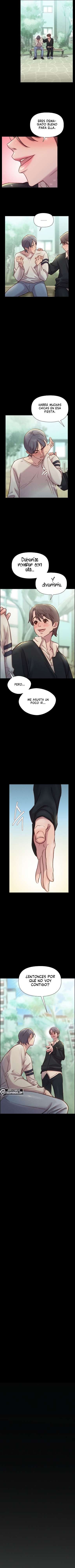 Chico del Harem Capítulo 8 - Página 6