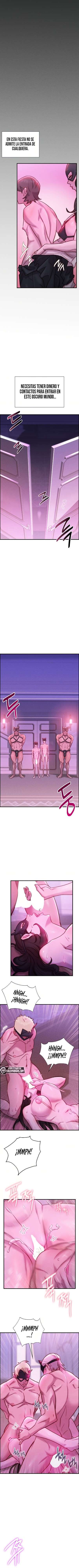 Chico del Harem Capítulo 8 - Página 7