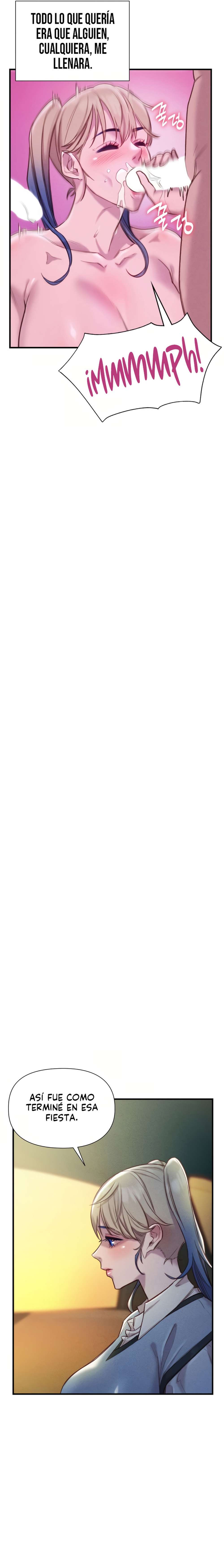 Chico del Harem Capítulo 9 - Página 20