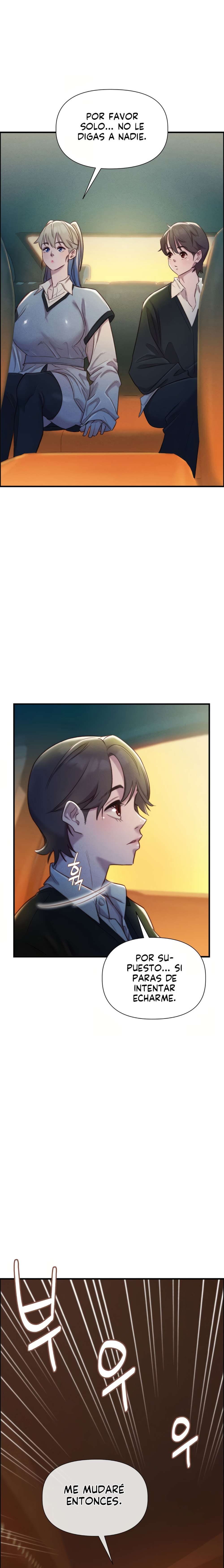 Chico del Harem Capítulo 9 - Página 21