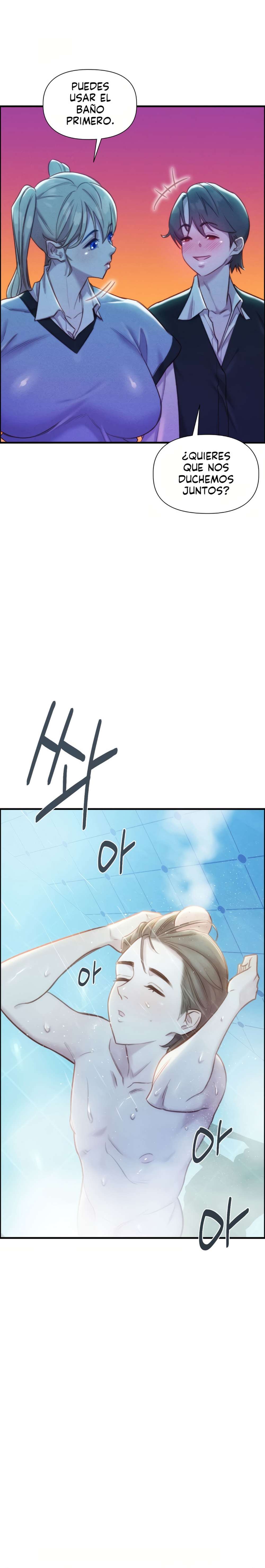 Chico del Harem Capítulo 9 - Página 23