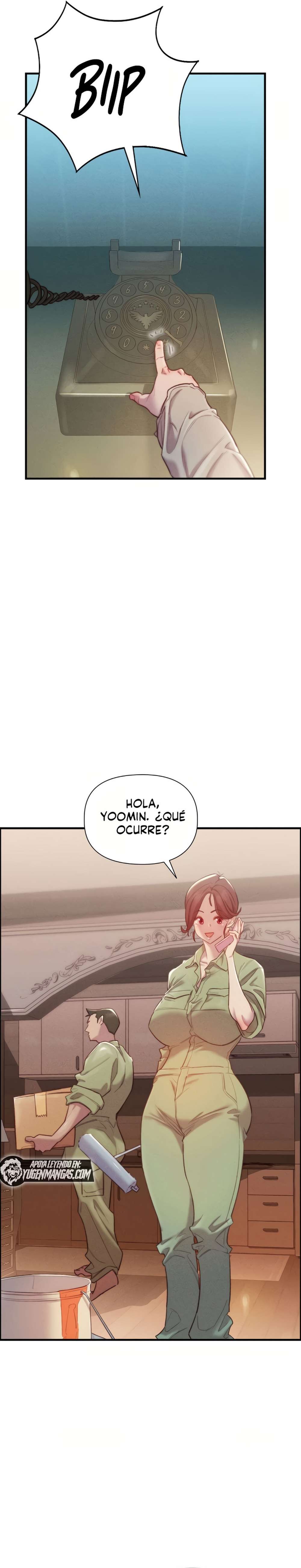 Chico del Harem Capítulo 9 - Página 3