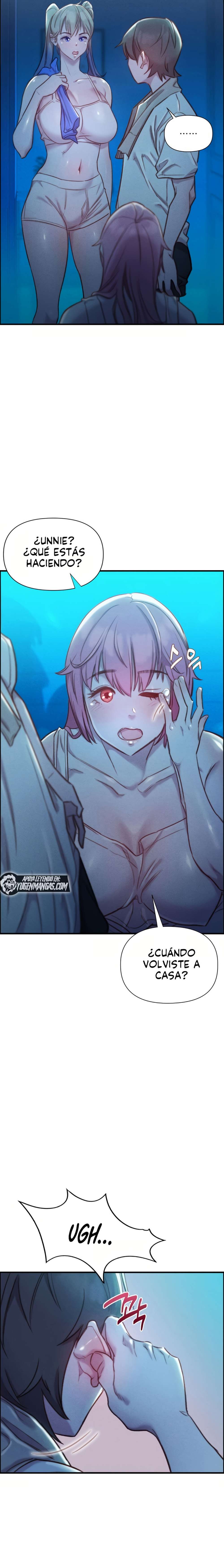 Chico del Harem Capítulo 9 - Página 30