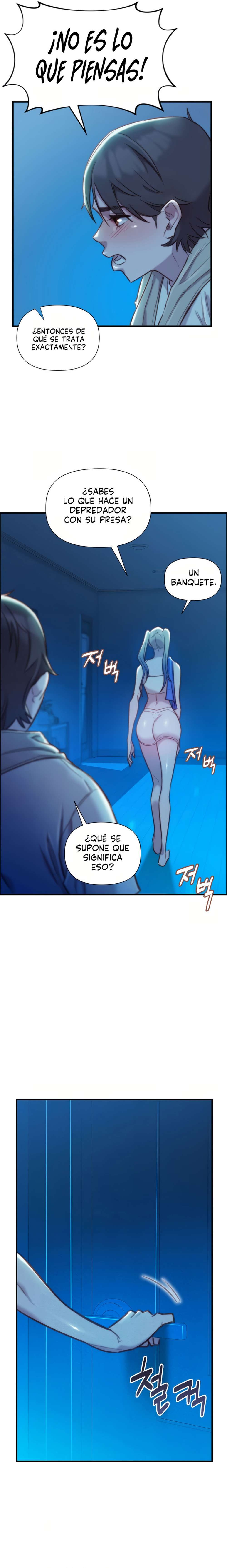 Chico del Harem Capítulo 9 - Página 32