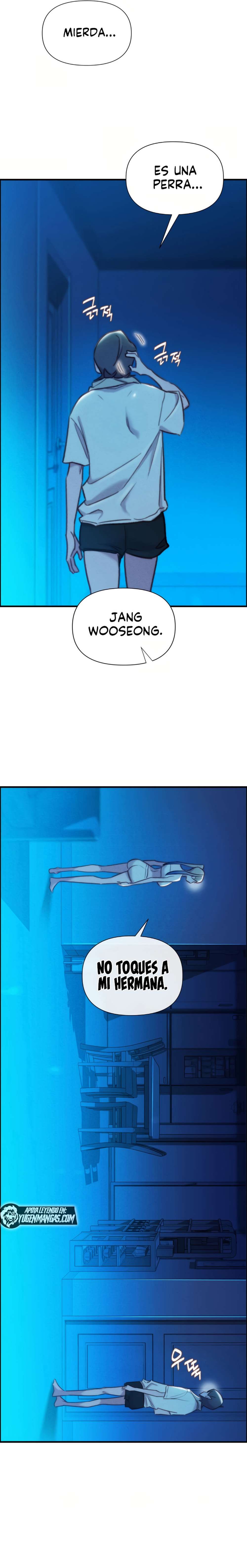 Chico del Harem Capítulo 9 - Página 33