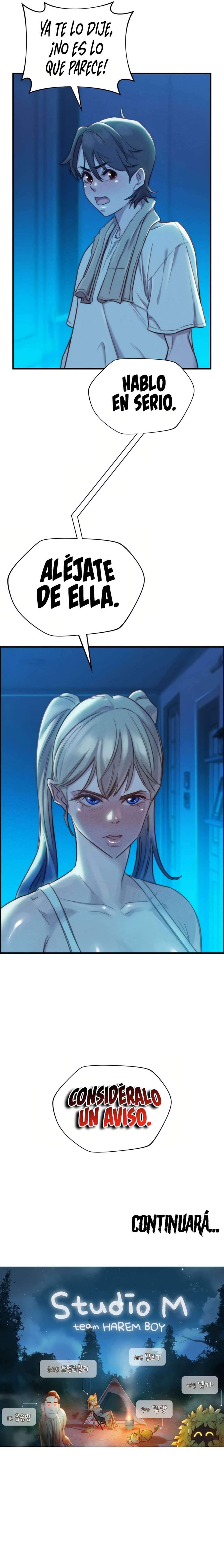 Chico del Harem Capítulo 9 - Página 34