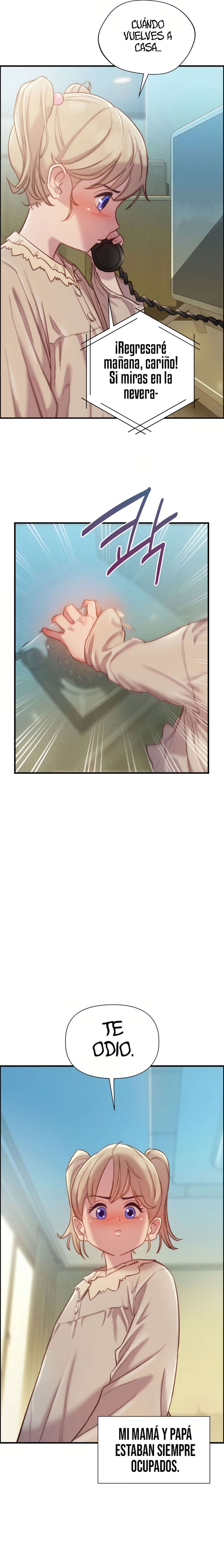 Chico del Harem Capítulo 9 - Página 4