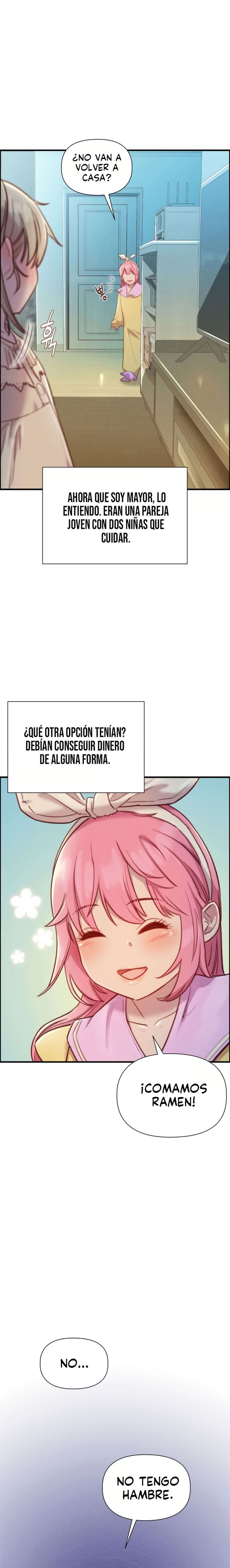 Chico del Harem Capítulo 9 - Página 5