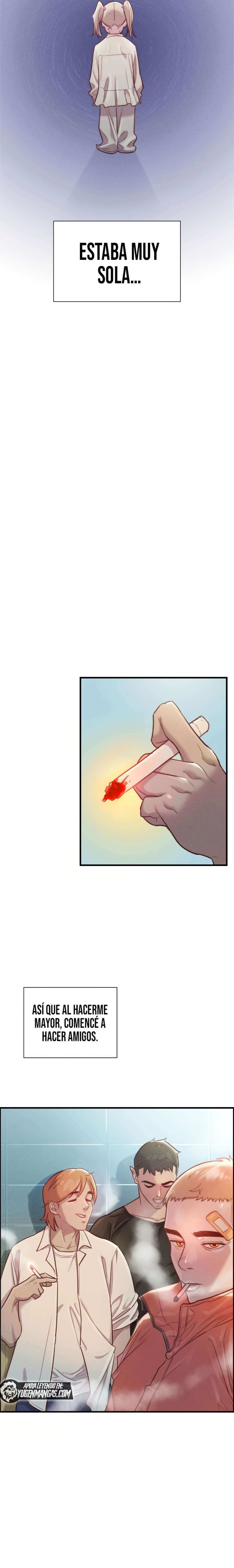 Chico del Harem Capítulo 9 - Página 6