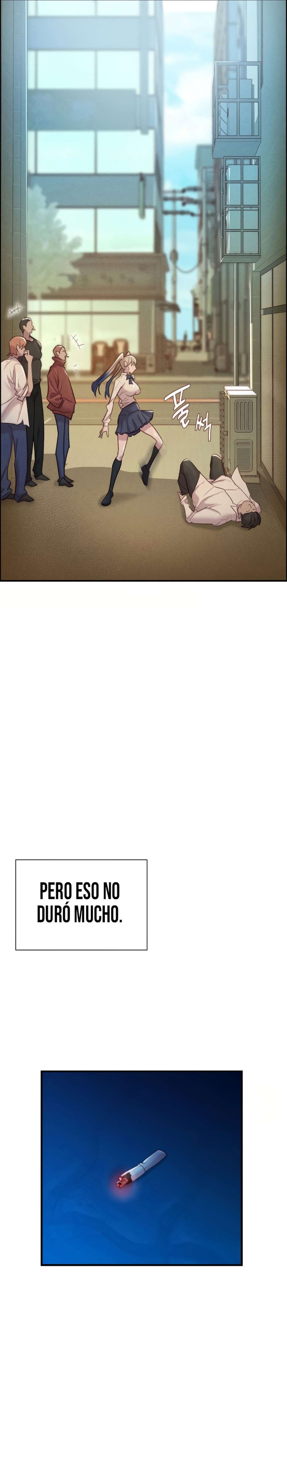 Chico del Harem Capítulo 9 - Página 8