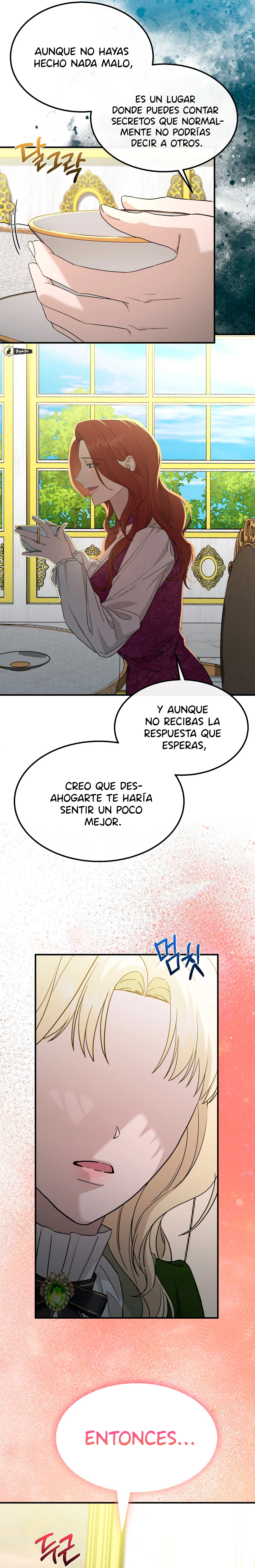 UNA PAREJA CASADA OCULTA SUS GUSTOS Capítulo 16 - Página 16