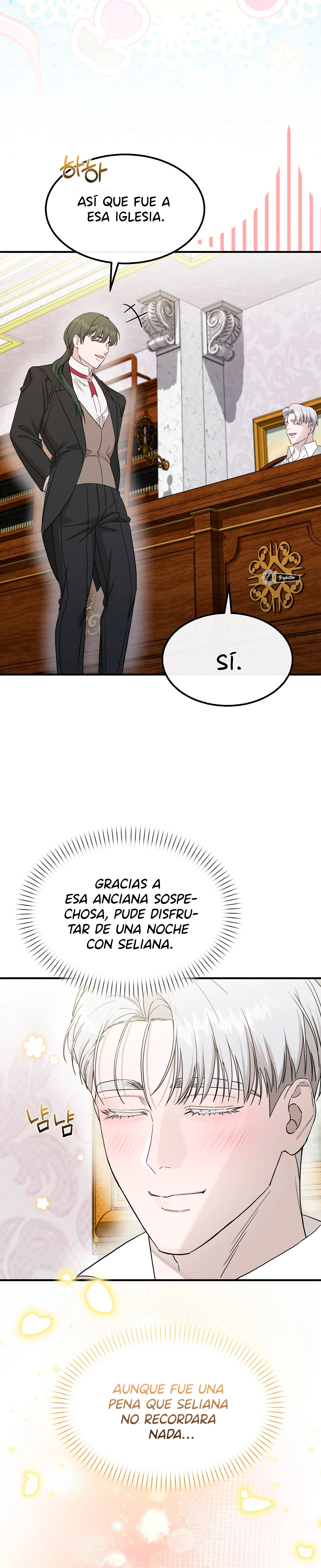 UNA PAREJA CASADA OCULTA SUS GUSTOS Capítulo 16 - Página 19