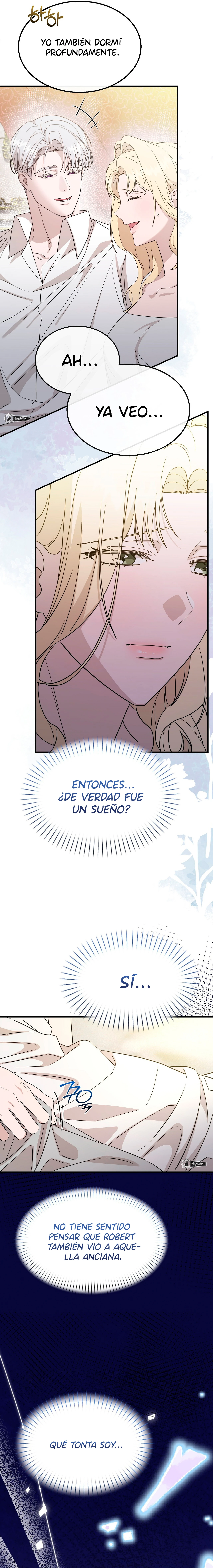 UNA PAREJA CASADA OCULTA SUS GUSTOS Capítulo 16 - Página 7