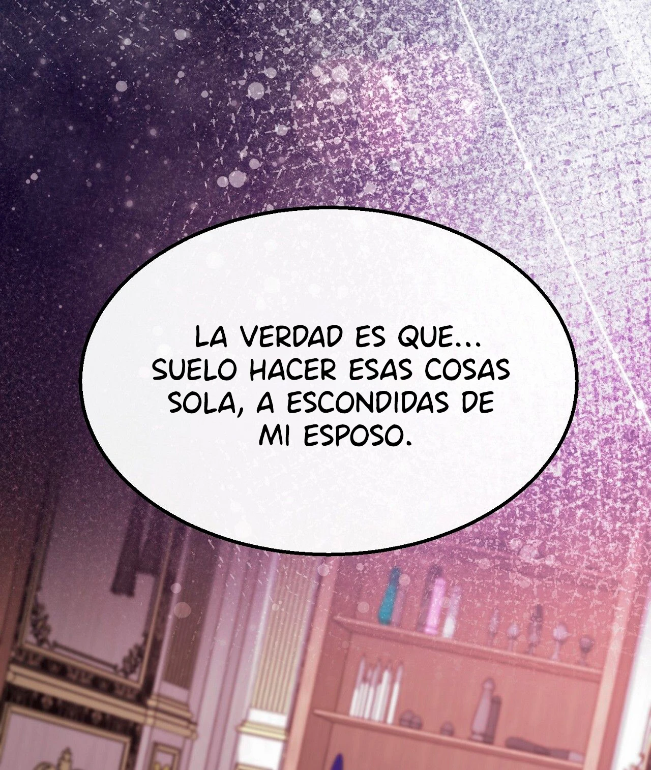 UNA PAREJA CASADA OCULTA SUS GUSTOS Capítulo 17 - Página 17