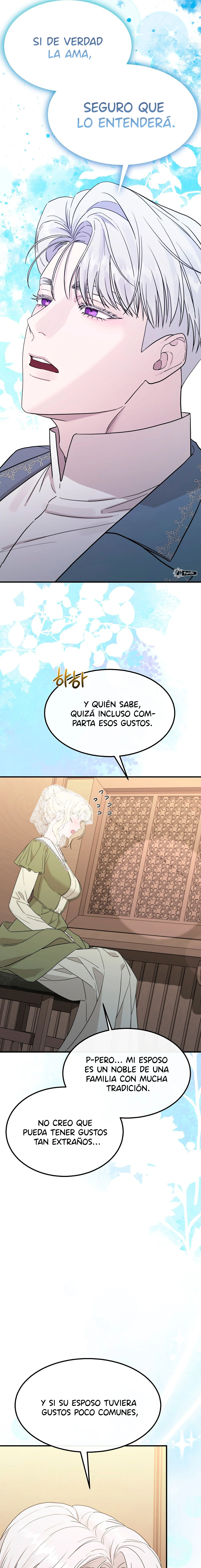 UNA PAREJA CASADA OCULTA SUS GUSTOS Capítulo 17 - Página 21