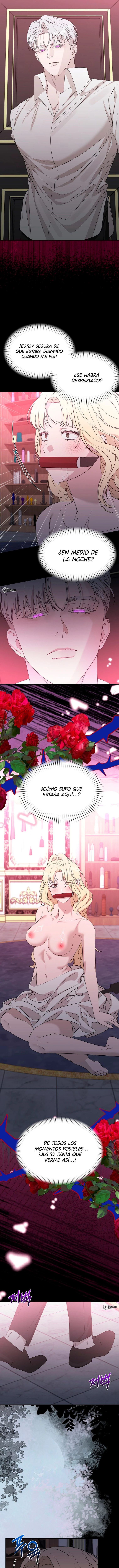 UNA PAREJA CASADA OCULTA SUS GUSTOS Capítulo 18 - Página 5