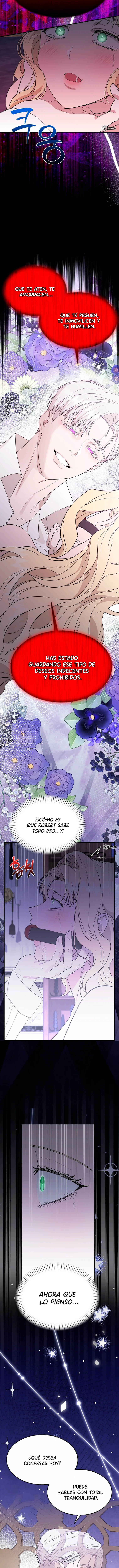 UNA PAREJA CASADA OCULTA SUS GUSTOS Capítulo 18 - Página 7