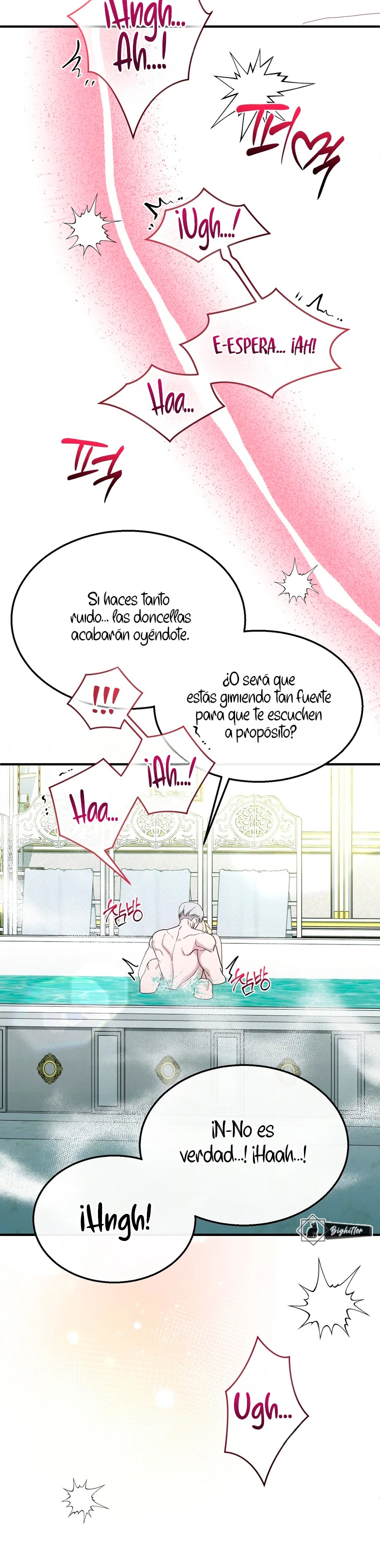 UNA PAREJA CASADA OCULTA SUS GUSTOS Capítulo 22 - Página 14