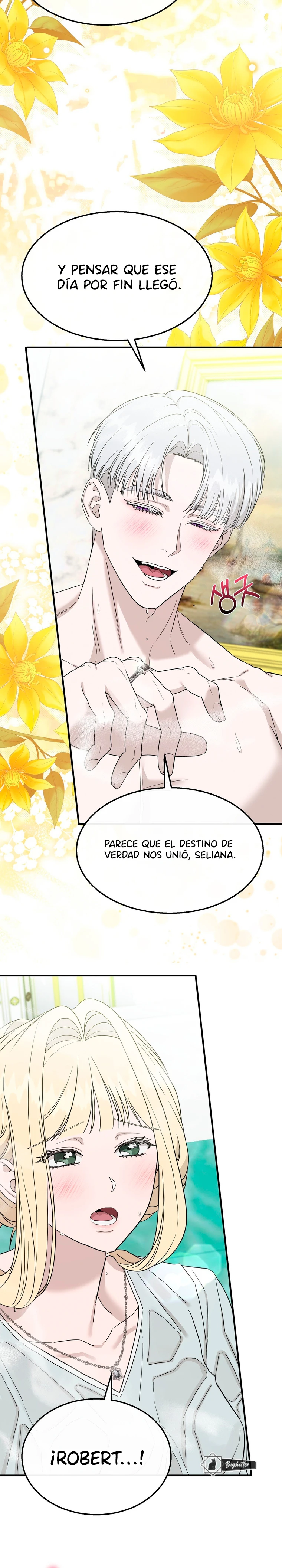 UNA PAREJA CASADA OCULTA SUS GUSTOS Capítulo 22 - Página 4