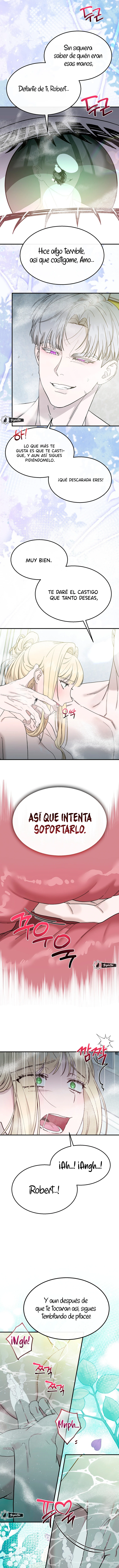 UNA PAREJA CASADA OCULTA SUS GUSTOS Capítulo 22 - Página 9