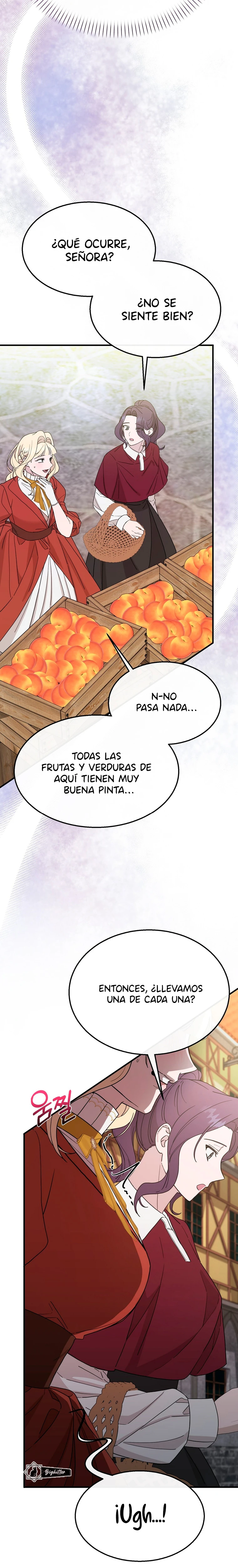 UNA PAREJA CASADA OCULTA SUS GUSTOS Capítulo 23 - Página 14
