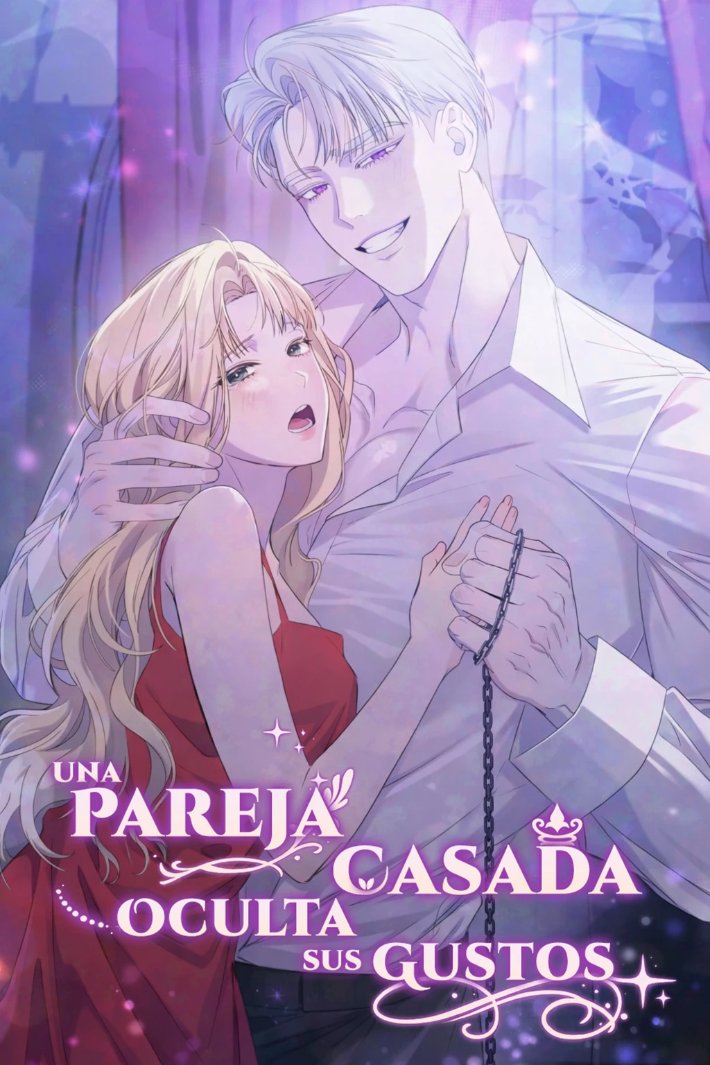 UNA PAREJA CASADA OCULTA SUS GUSTOS Capítulo 23 - Página 2