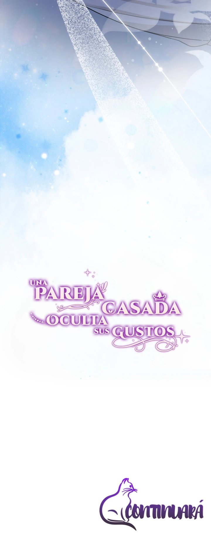 UNA PAREJA CASADA OCULTA SUS GUSTOS Capítulo 24 - Página 20