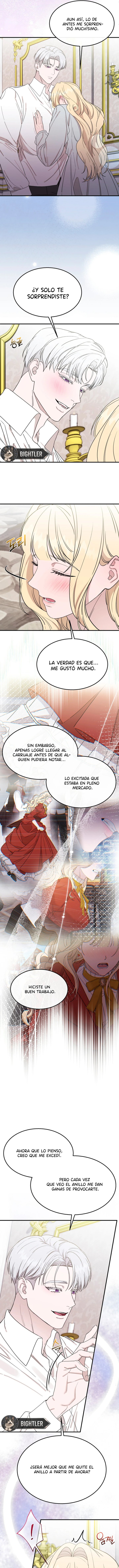 UNA PAREJA CASADA OCULTA SUS GUSTOS Capítulo 24 - Página 9