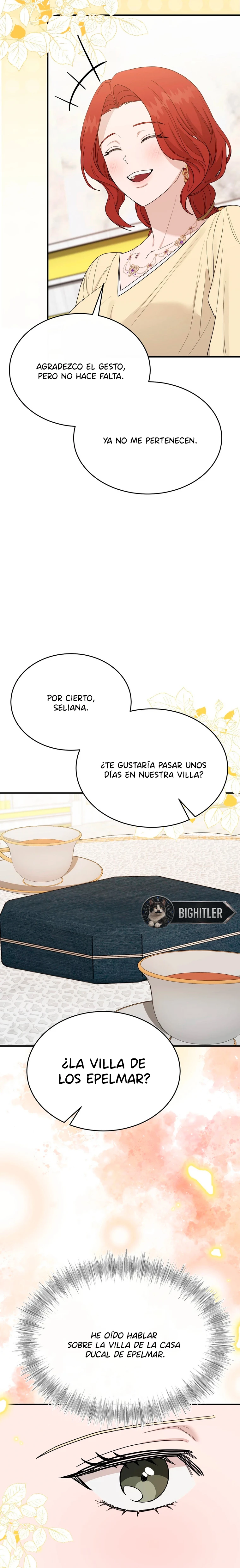 UNA PAREJA CASADA OCULTA SUS GUSTOS Capítulo 28 - Página 20