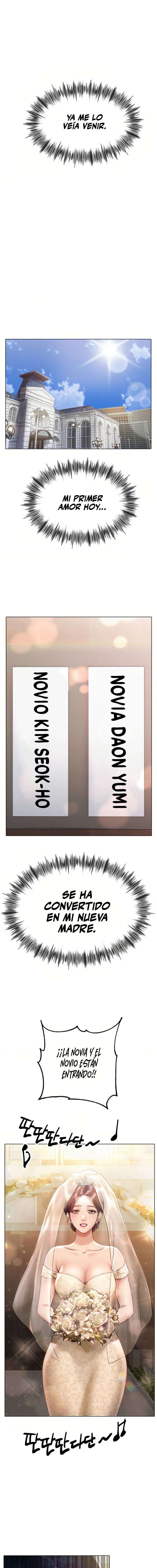 Tia Joven Capítulo 1 - Página 10