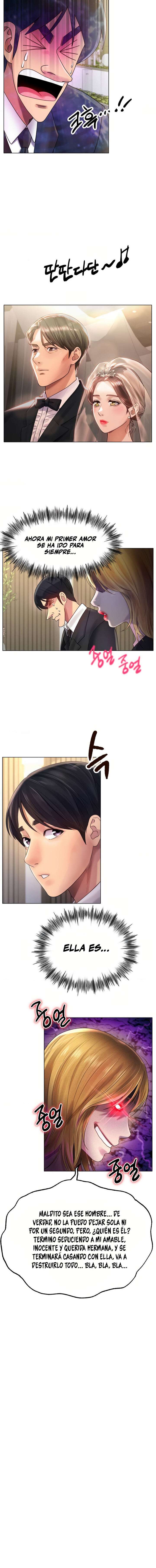 Tia Joven Capítulo 1 - Página 11