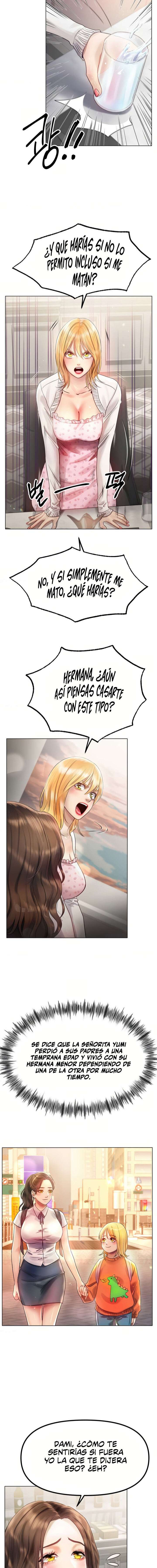 Tia Joven Capítulo 1 - Página 13