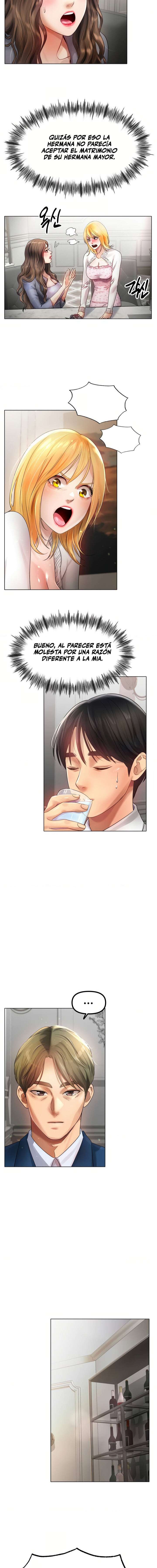 Tia Joven Capítulo 1 - Página 14