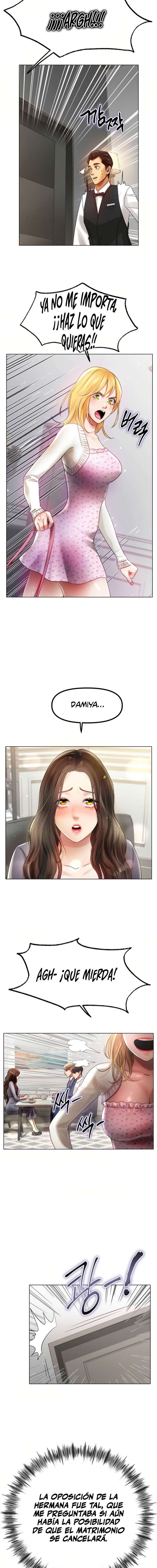 Tia Joven Capítulo 1 - Página 15