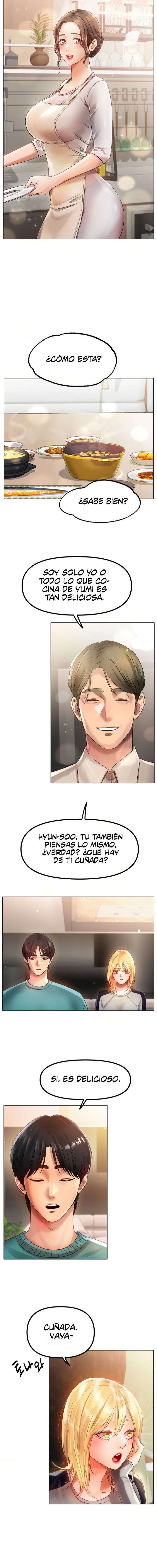 Tia Joven Capítulo 1 - Página 18