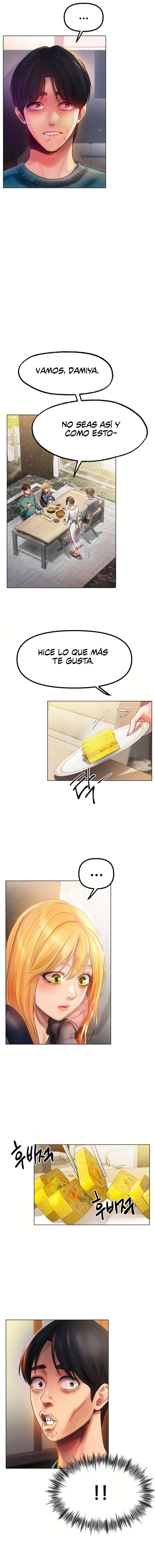 Tia Joven Capítulo 1 - Página 19