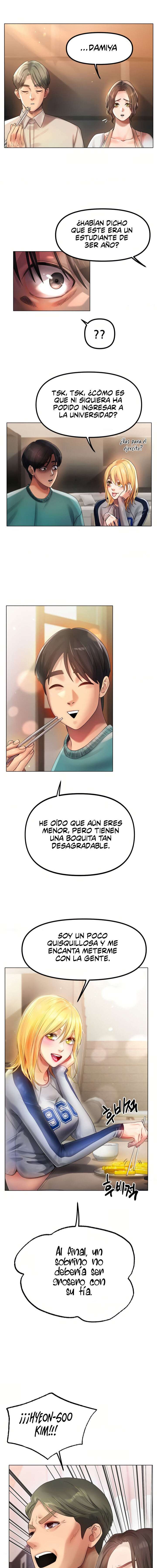 Tia Joven Capítulo 1 - Página 20