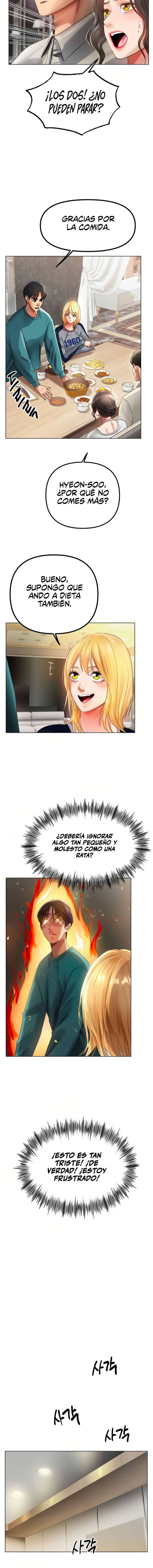 Tia Joven Capítulo 1 - Página 21