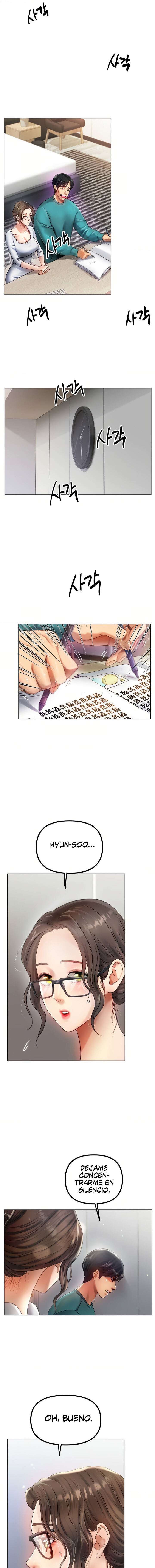 Tia Joven Capítulo 1 - Página 22