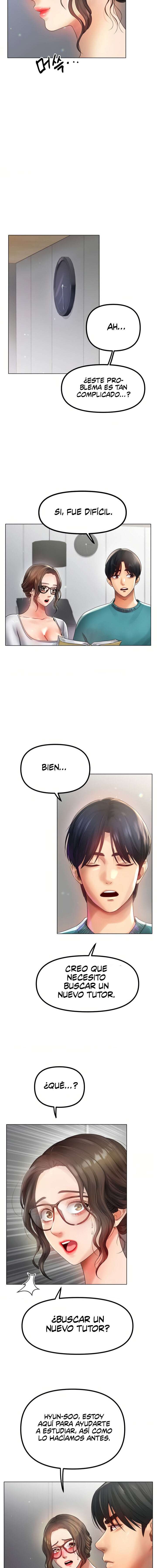 Tia Joven Capítulo 1 - Página 23