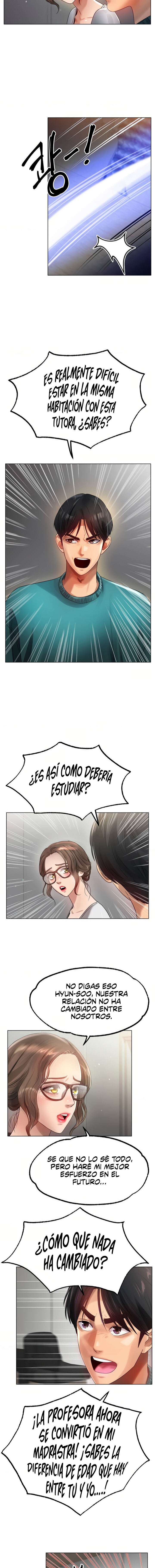 Tia Joven Capítulo 1 - Página 24