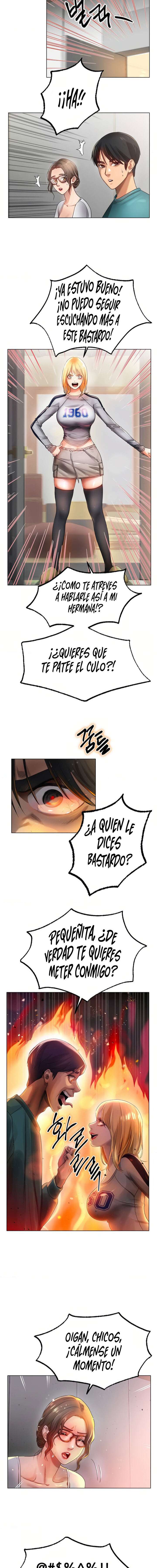 Tia Joven Capítulo 1 - Página 25