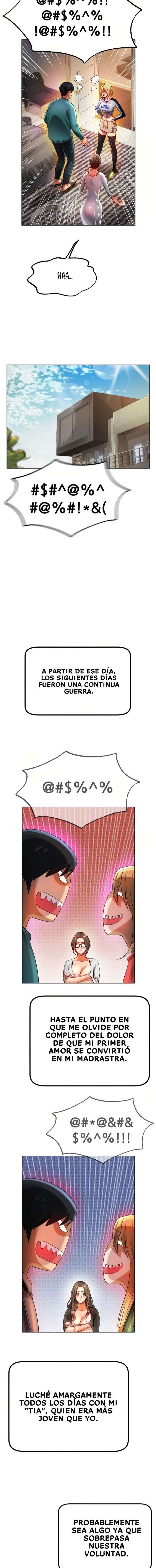 Tia Joven Capítulo 1 - Página 26